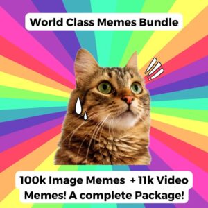 Memes Bundle